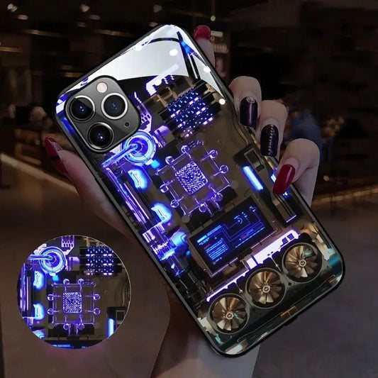Radiant Nights Luminous Phone Case